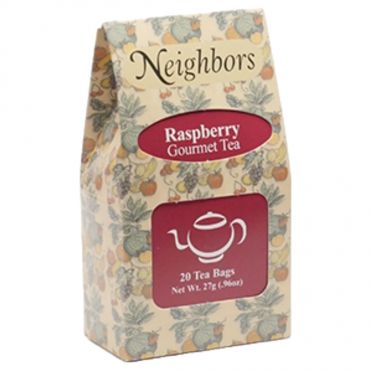 Raspberry Tea Bags